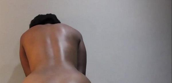  Fesse africaine - african booty